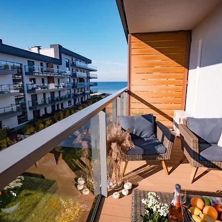 Baltic View Supreme Apartment Gardenia Dziwnów Esterno foto