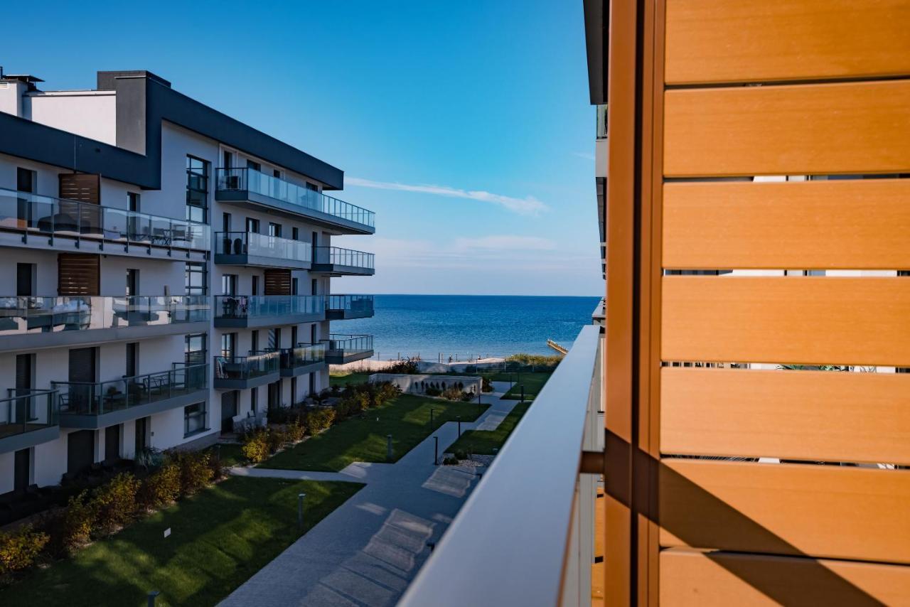 Baltic View Supreme Apartment Gardenia Dziwnów Esterno foto