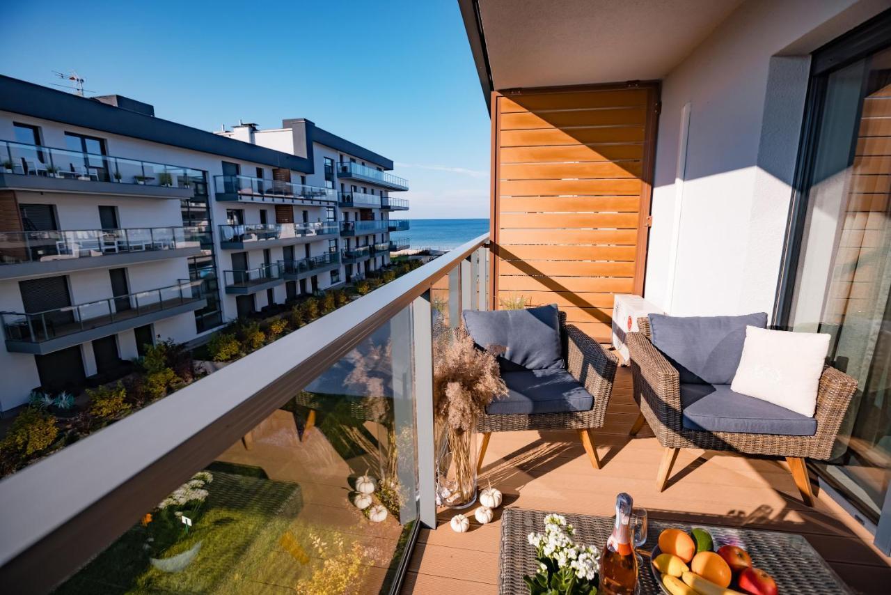 Baltic View Supreme Apartment Gardenia Dziwnów Esterno foto
